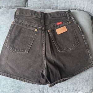 Vintage Wrangler Denim Shorts